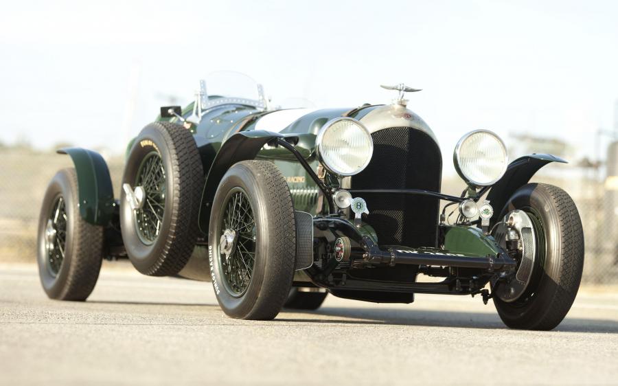 Bentley 3/8-Litre Hawkeye Special '1924